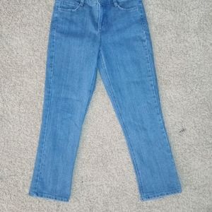 Jonas New York City Cuffed Capri Jeans